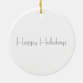 セラミックオーナメント (裏面)