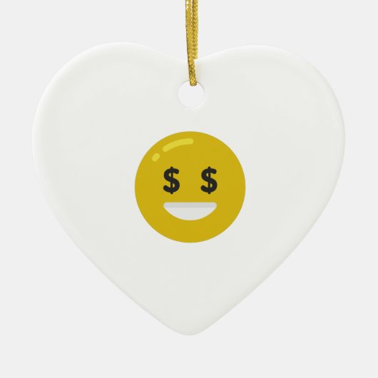 💸 セラミックオーナメント (正面)