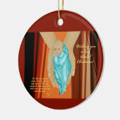 セラミックオーナメント (左)