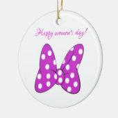 セラミックオーナメント (左)