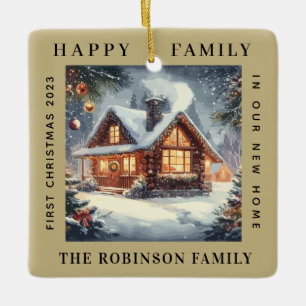  セラミックオーナメント