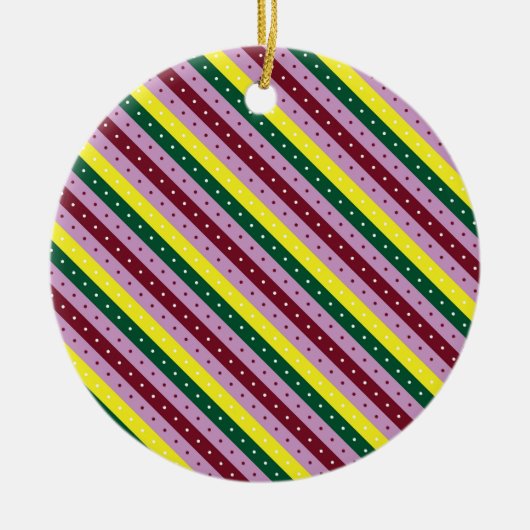 セラミックオーナメント (正面)