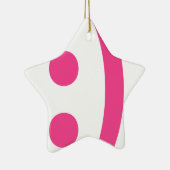 :) セラミックオーナメント (右)