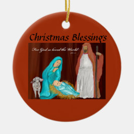 セラミックオーナメント