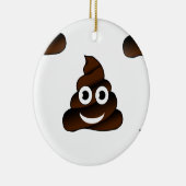 🤣💩 セラミックオーナメント (右)