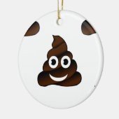 🤣💩 セラミックオーナメント (左)