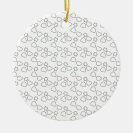 セラミックオーナメント