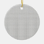 セラミックオーナメント (正面)