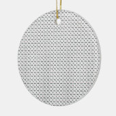 セラミックオーナメント (左)