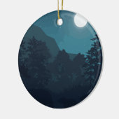 セラミックオーナメント (左)