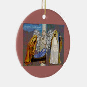 セラミックオーナメント (右)