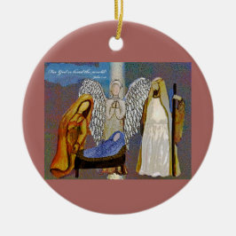 セラミックオーナメント