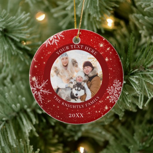 セラミックオーナメント (ツリー)