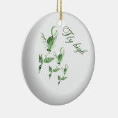 セラミックオーナメント (右)