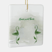 セラミックオーナメント (右)