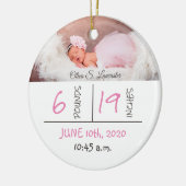 セラミックオーナメント (左)