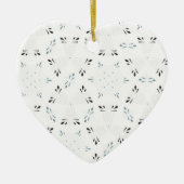 セラミックオーナメント (正面)