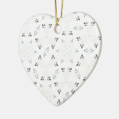 セラミックオーナメント (左)