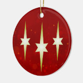 セラミックオーナメント (左)