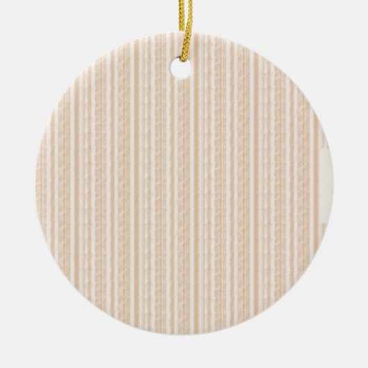 セラミックオーナメント (正面)