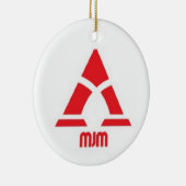 セラミックオーナメント (右)