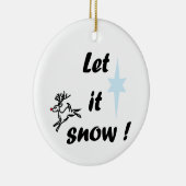 セラミックオーナメント (右)