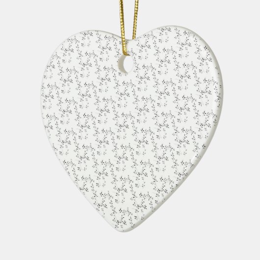 セラミックオーナメント (左)