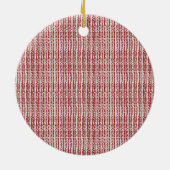 セラミックオーナメント (裏面)