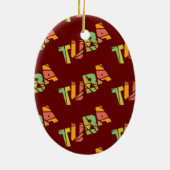 セラミックオーナメント (裏面)