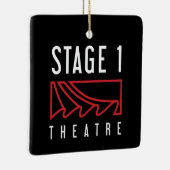 セラミックオーナメント (右)