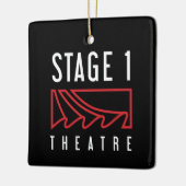 セラミックオーナメント (左)