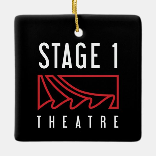 セラミックオーナメント (正面)