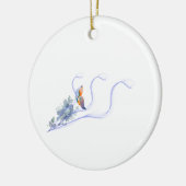 セラミックオーナメント (左)