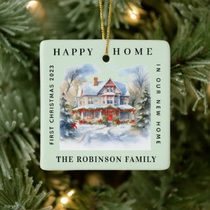  セラミックオーナメント