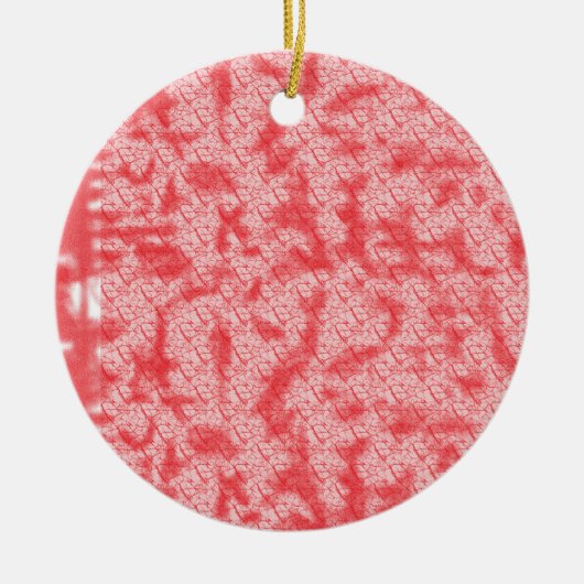 セラミックオーナメント (正面)