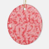 セラミックオーナメント (左)