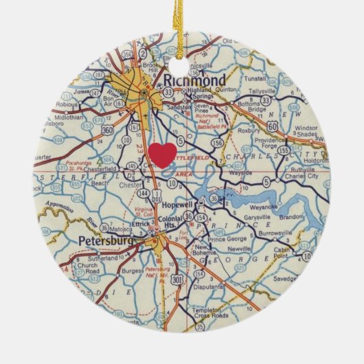 セラミックオーナメント (裏面)