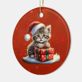 セラミックオーナメント (左)