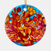 セラミックオーナメント