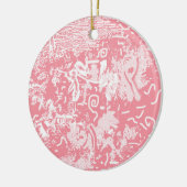 セラミックオーナメント (左)