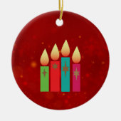 セラミックオーナメント (正面)