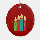 セラミックオーナメント (左)