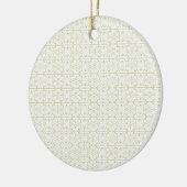 セラミックオーナメント (左)