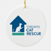 セラミックオーナメント – ピューフェクトホリデイ (裏面)