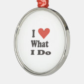 セラミックオーナメント メタルオーナメント (左)