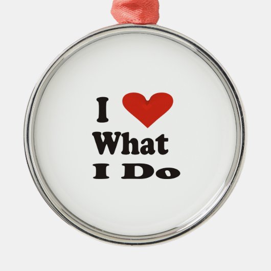 セラミックオーナメント メタルオーナメント (正面)