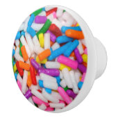 セラミックカスタムキャビネットノブを振りかける セラミックノブ (右)