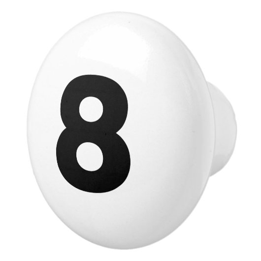 セラミックカスタムノブの数 セラミックノブ (右)