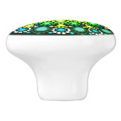 セラミックカラフルノブ セラミックノブ (側面)