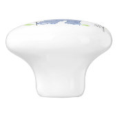 セラミックキャビネットのツマミ – 象 セラミックノブ (側面)